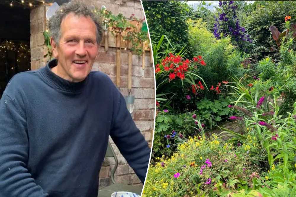 Monty Don dazzles Gardeners' World fans with 'breathtaking' home transformation after break from show | The Sun