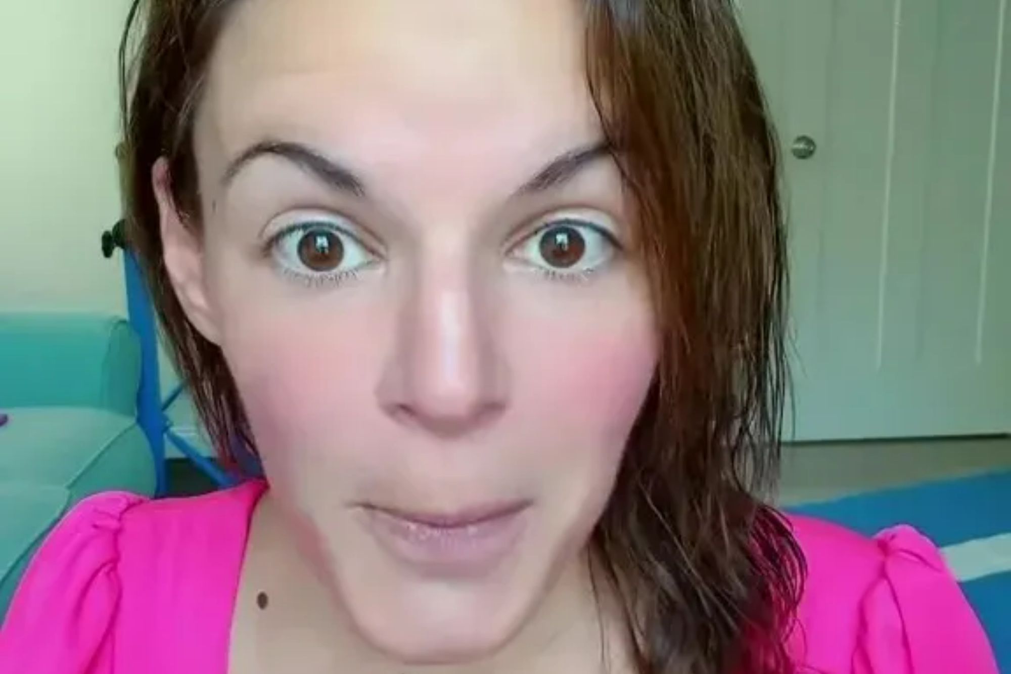 Mum hires stripper for her five-year-old's birthday and the internet loves it | The Sun
