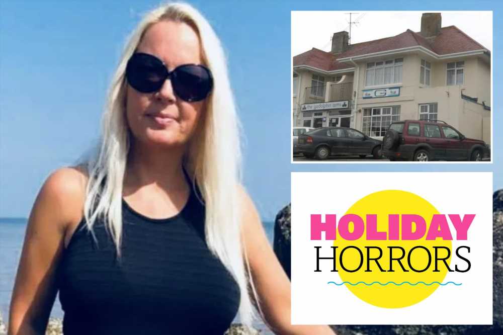 My nightmare coach trip left me traumatised – the hotel inspector gave up and pensioners slept on the kitchen floor | The Sun