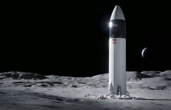 NASA hints it may DELAY Artemis III moon landing mission beyond 2025