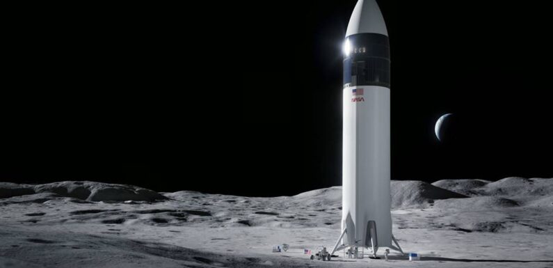 NASA hints it may DELAY Artemis III moon landing mission beyond 2025