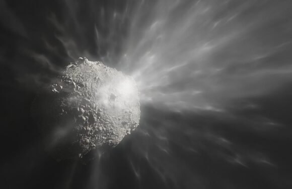 NASA's DART unleashed a boulder swarm 'as deadly as Hiroshima,'