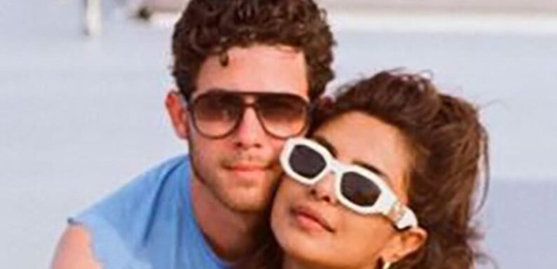 Nick Jonas spends quality time with wife Priyanka and their daughter