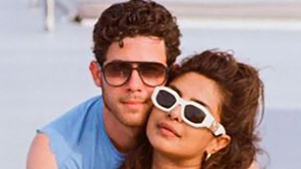 Nick Jonas spends quality time with wife Priyanka and their daughter