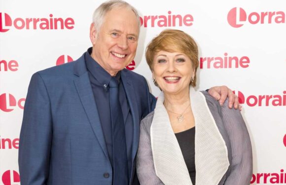 Nick Owen, 75, reveals TV-am co-star Anne Diamond is supporting him as they both battle cancer | The Sun