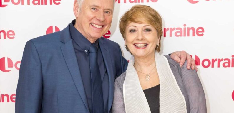 Nick Owen, 75, reveals TV-am co-star Anne Diamond is supporting him as they both battle cancer | The Sun