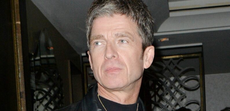 Noel Gallagher Would Jump at the Chance of Forming Supergroup With Paul McCartney and Ringo Starr