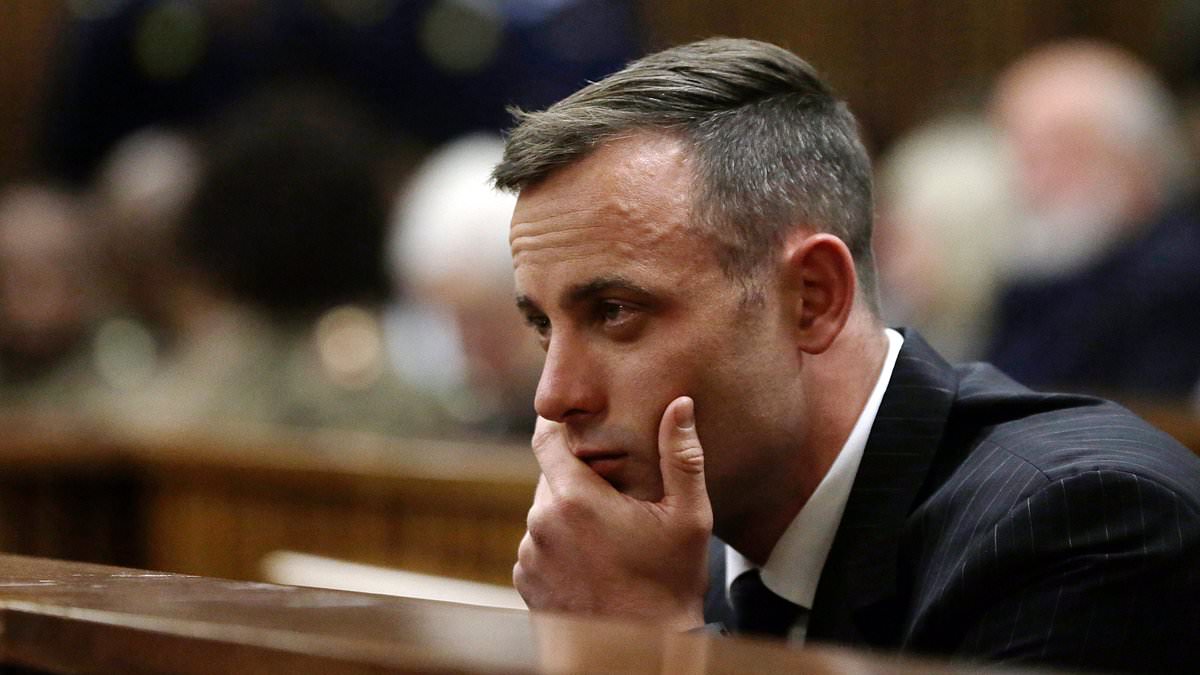 Oscar Pistorius makes new bid for freedom