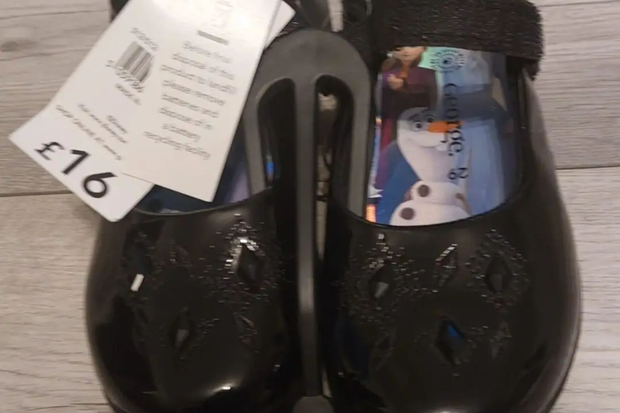 Parents are going wild for Asda school shoes which are scanning for £2 instead of £16 | The Sun