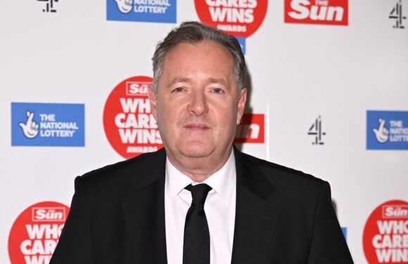 Piers Morgan reacts after his Women’s World Cup remark sparks backlash