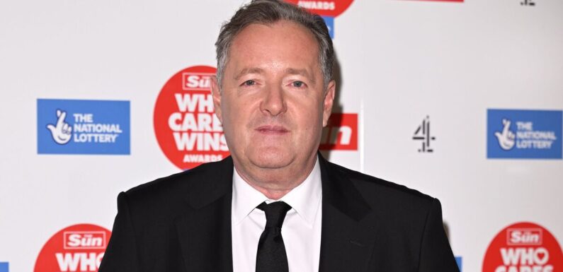 Piers Morgan reacts after his Women’s World Cup remark sparks backlash