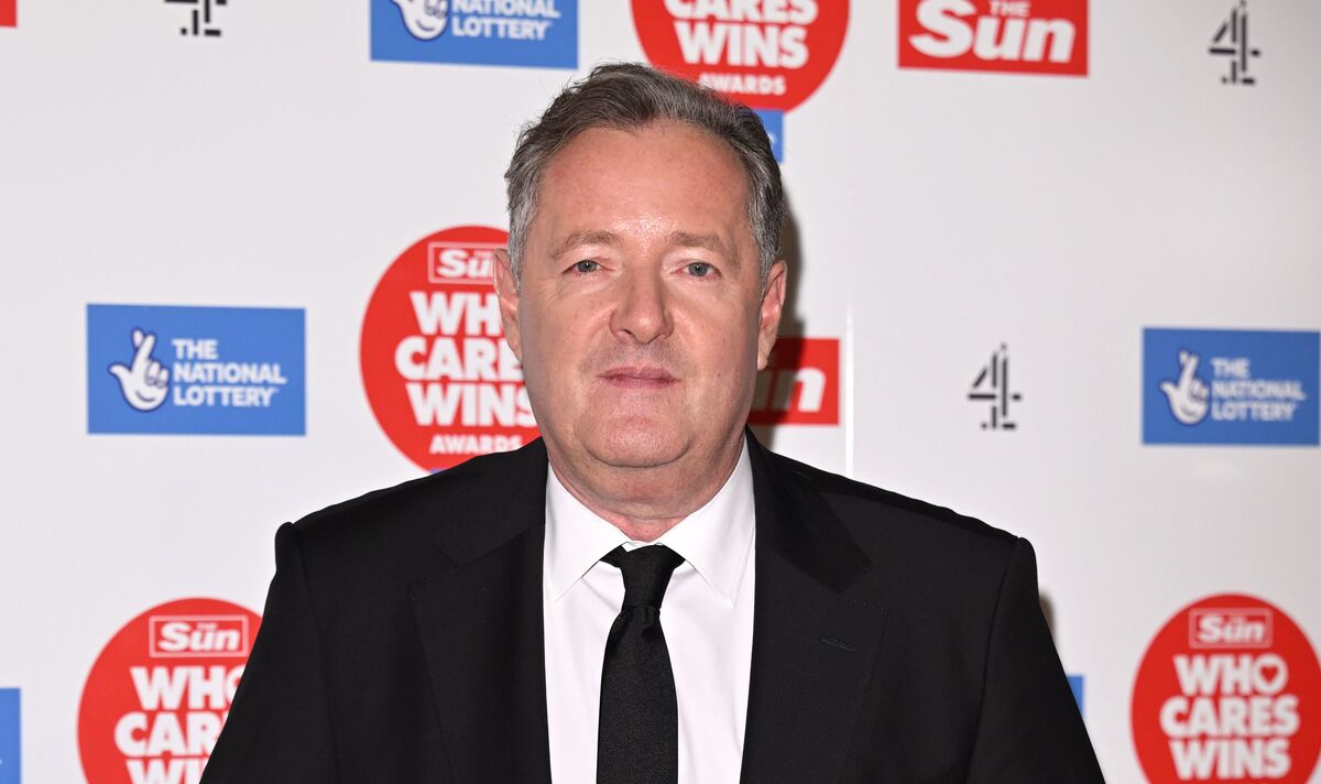 Piers Morgan reacts after his Women’s World Cup remark sparks backlash