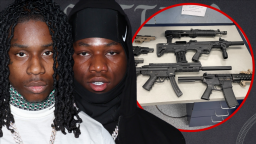 Polo G Charged with Gun Possession, Brother Trench Baby Gets Robbery Charge