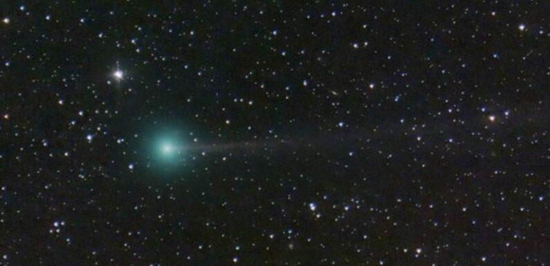 'Potentially interstellar' comet will be visible with the naked eye