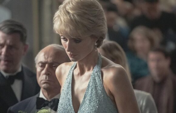 Princess Diana's death will be handled 'sensitively' in The Crown