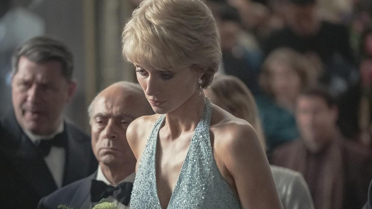 Princess Diana's death will be handled 'sensitively' in The Crown