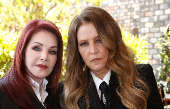 Priscilla Presley reveals Lisa Marie had stomach pain before death