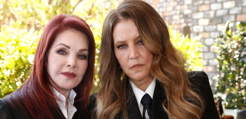 Priscilla Presley reveals Lisa Marie had stomach pain before death