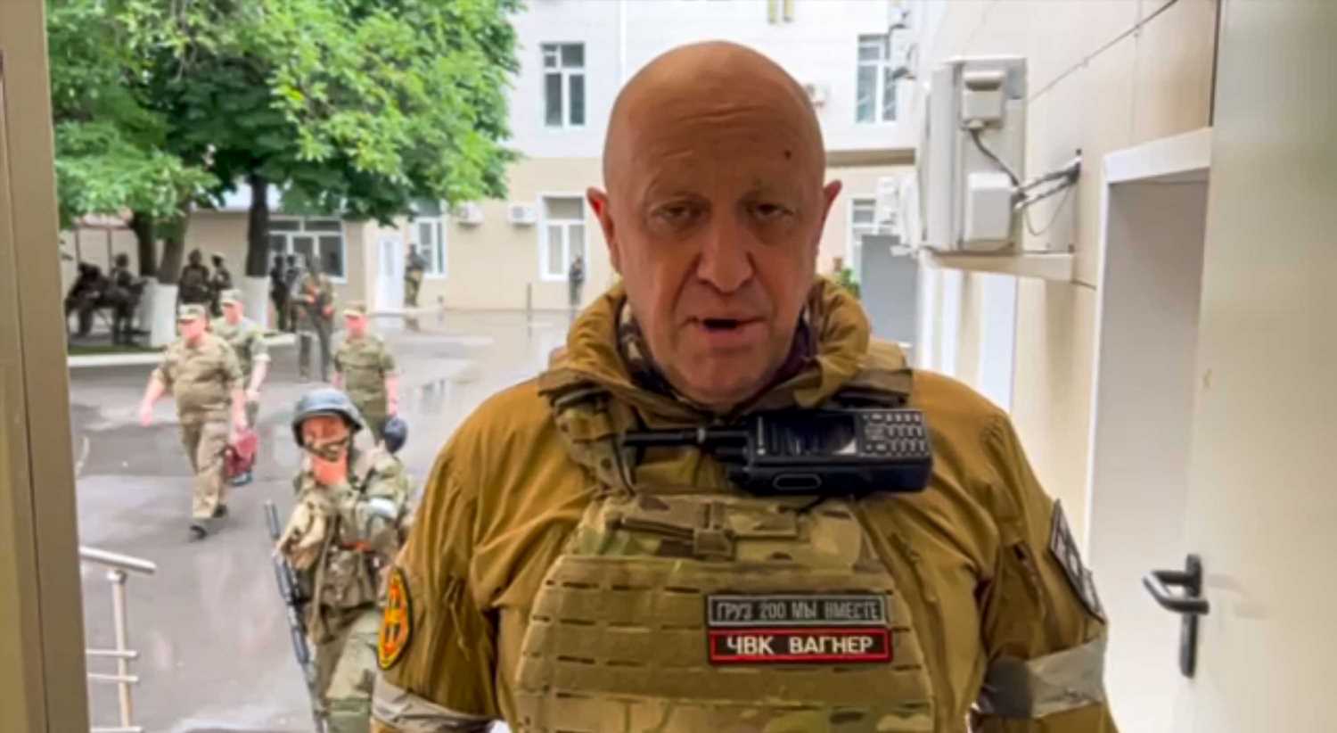 Putin enemy Prigozhin's remains finally identified by DNA testing as engineer behind mystery jet ‘repairs’ is quizzed | The Sun