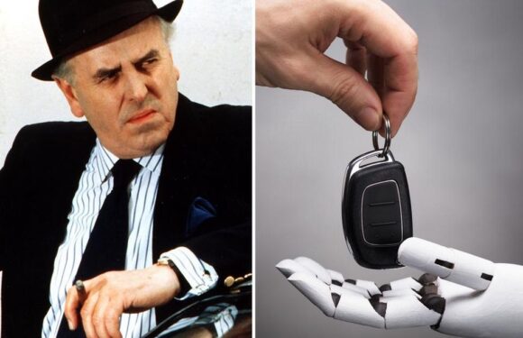 Robots to replace car salesmen with AI ‘able to flog vehicles in 22 languages’