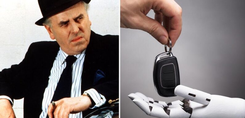 Robots to replace car salesmen with AI ‘able to flog vehicles in 22 languages’