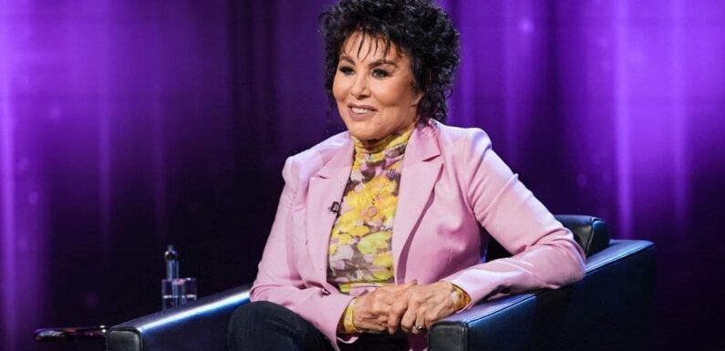 Ruby Wax accuses the BBC of axing her show when she turned 50