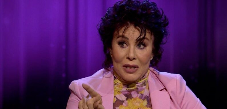 Ruby Wax claims Donald Trump kicked her off his private jet in the 90s