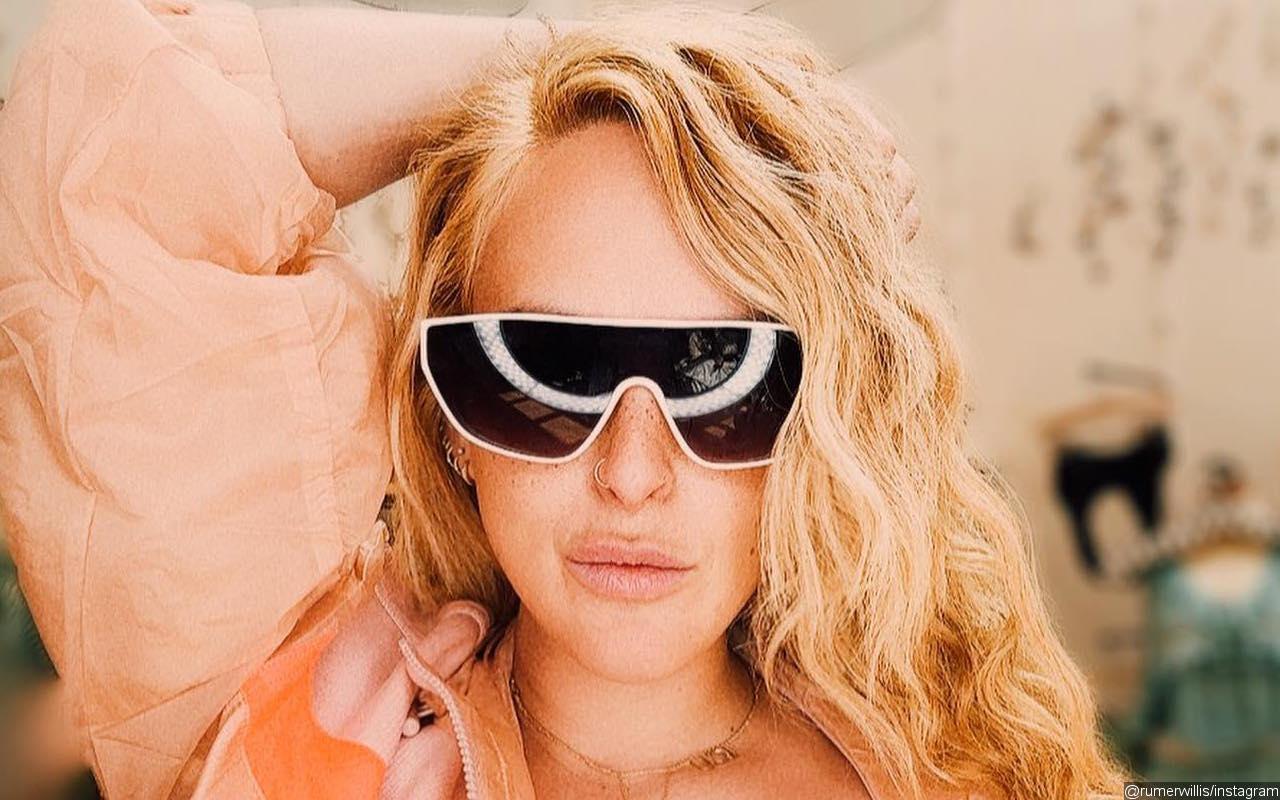 Rumer Willis Shares Revealing Pics to Kick Off Her ‘Hot Mom Thirst Trap Era’