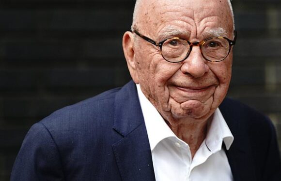 Rupert Murdoch, 92, 'holidays on yacht with "new woman"