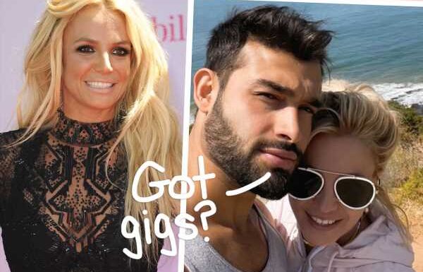 Sam Asghari Left 'Jobless' & Desperately Seeking 'Big Break' Amid Britney Spears Divorce!