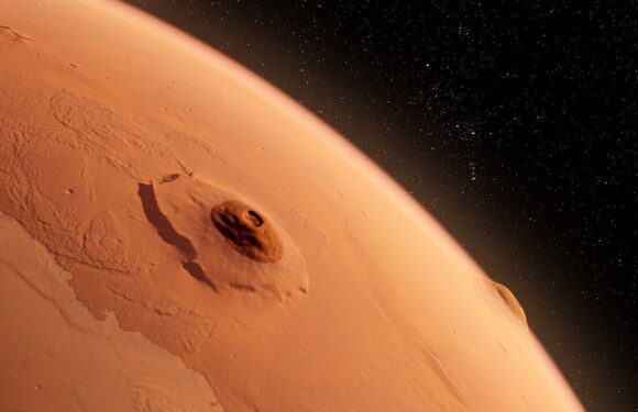 Scientists baffled as Mars is mysteriously spinning faster and faster