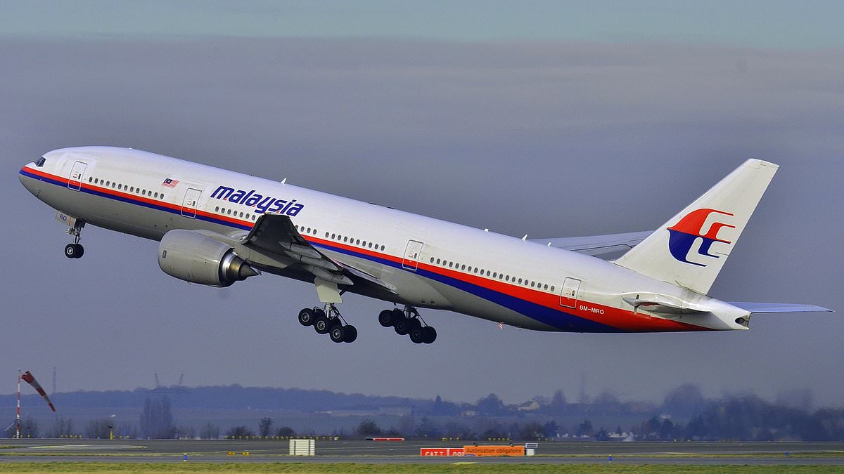 Scientists claim BARNACLES could reveal where flight MH370 landed