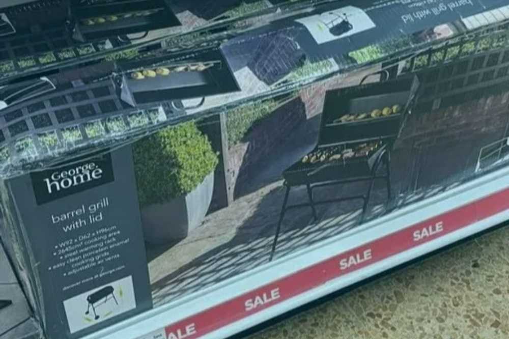 Shoppers are rushing to Asda to snap up a garden BBQ grill that's scanning at just £22 in the store's mega sale | The Sun