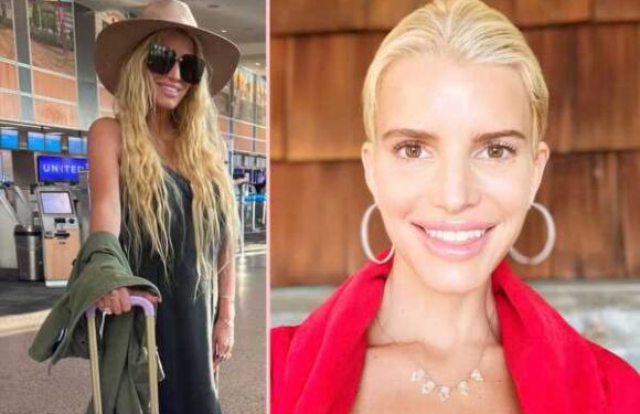 So THIS Is Why Jessica Simpson Left Los Angeles For Nashville…