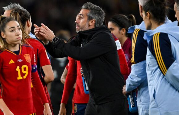 Spain’s World Cup comeback just months after players huge feud with coach Vilda