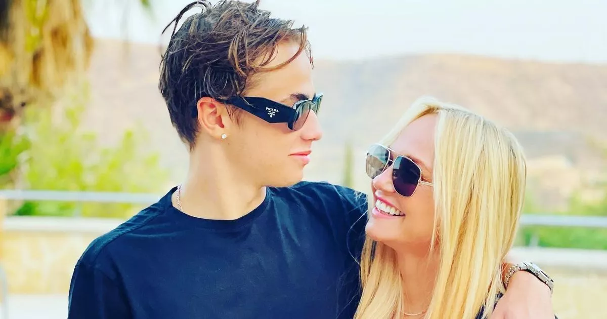 Spice Girl Emma Bunton’s son confirms romance with Hollywood star’s daughter