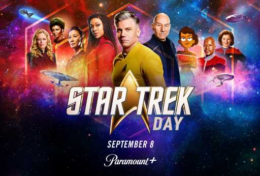 Star Trek Day 2023: ‘Lower Decks’ Jerry O’Connell Hosts Anniversary Celebration; ‘Strange New Worlds’ First Two Episodes To Air On CBS
