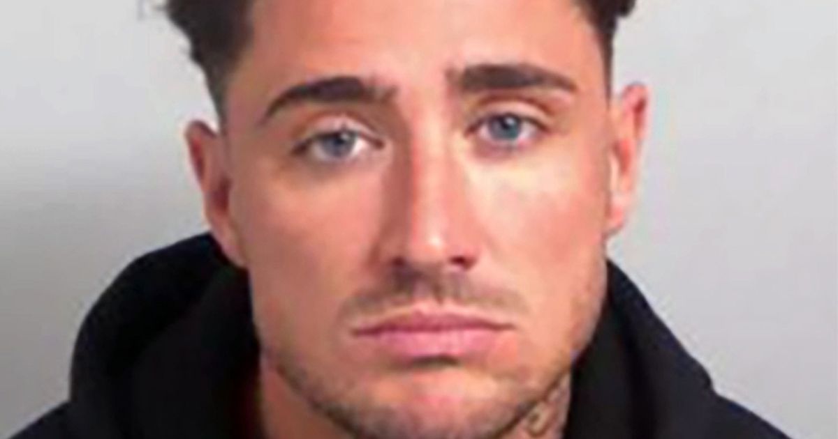 Stephen Bear earning £8-a-week in prison gym after moving to a new jail