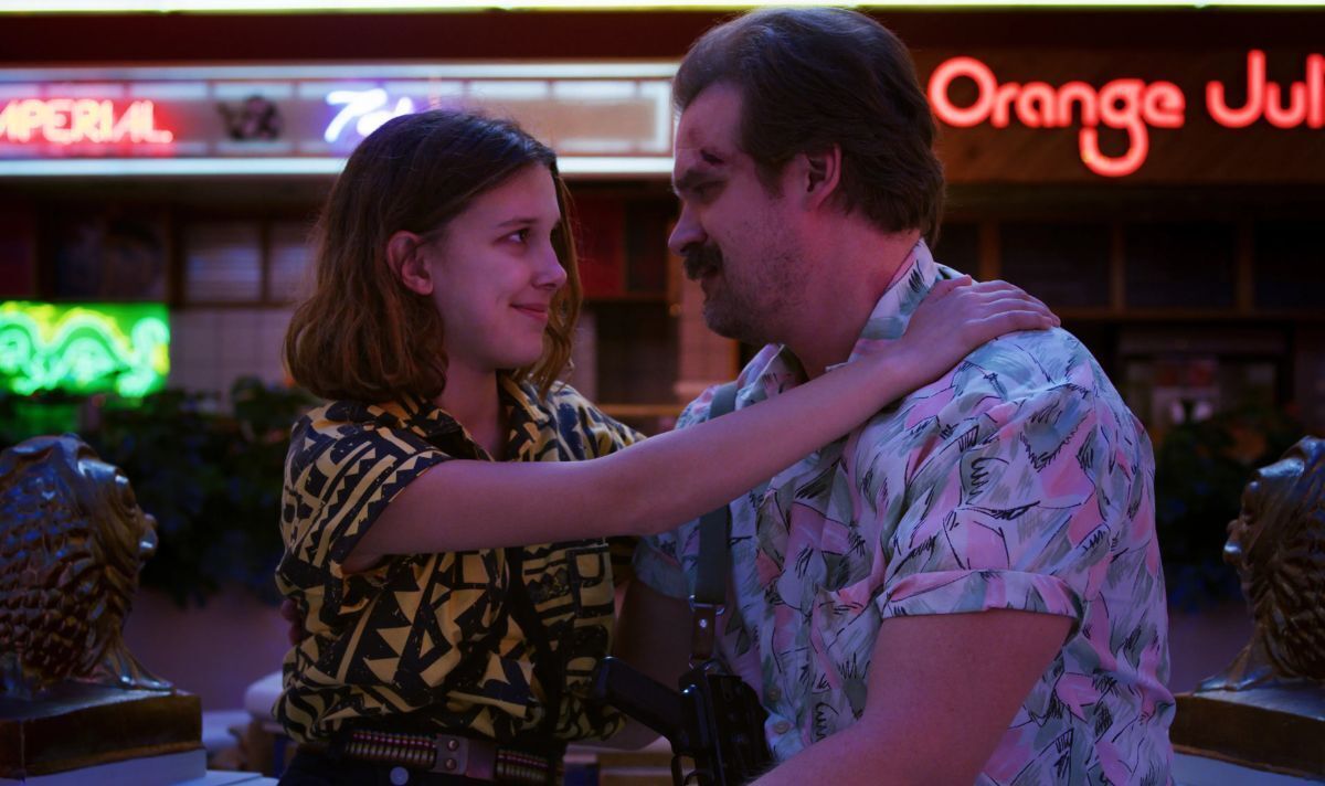Stranger Things star recalls ‘tough day’ on set when everyone ‘got mad’ at them