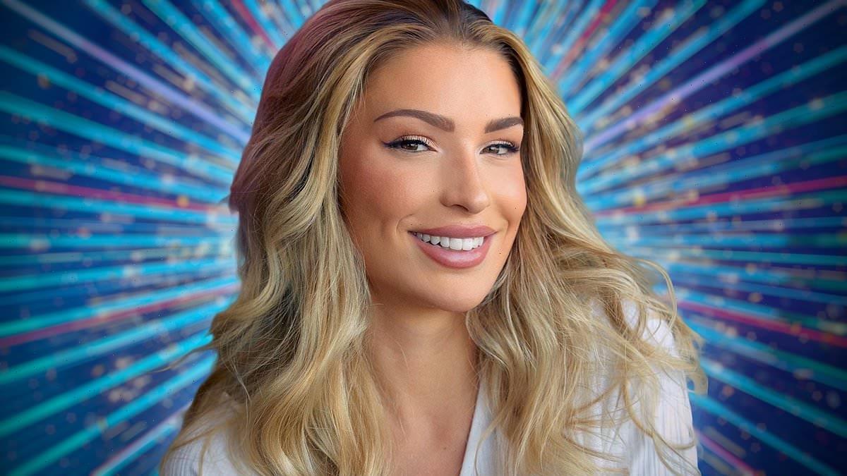 Strictly Come Dancing 2023: Zara McDermott confirmed as seventh star