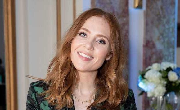 Strictly’s Angela Scanlon left Ireland after being ‘sacked’ from hit programme