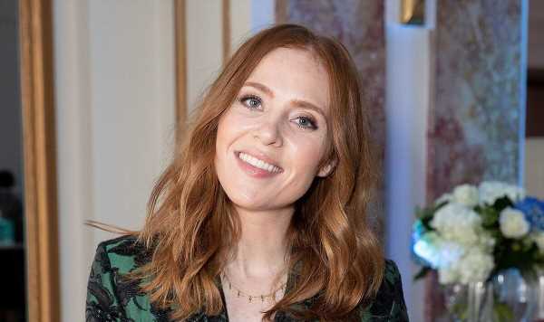Strictly’s Angela Scanlon left Ireland after being ‘sacked’ from hit programme