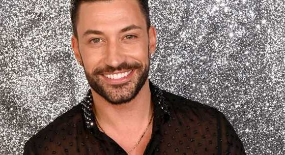 Strictly’s Giovanni Pernice ‘leaks’ celeb partner as fans spot Instagram clue