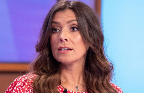 Strictly’s Kym Marsh left ‘heartbroken’ as she shares devastating family loss