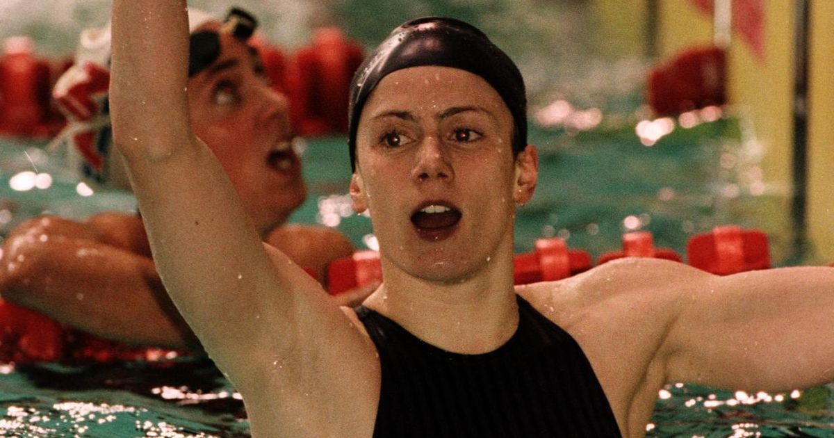 Team GB Olympian dies ‘suddenly’ aged 43 as devastated husband pays emotional tribute