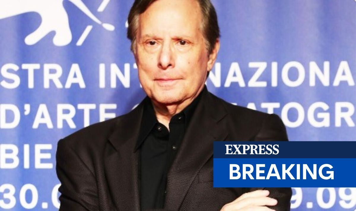 The Exorcist director William Friedkin sadly dies before final film’s premiere