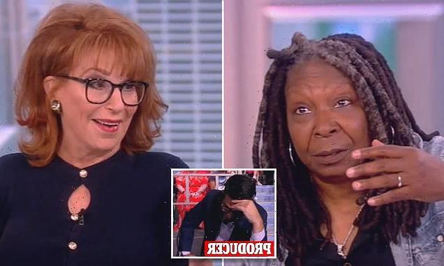 The View hosts leave fans STUNNED with racy chat about their SEX LIVES