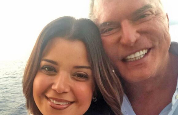 The View's Ana Navarro defends her husband's FEET after bizarre photo