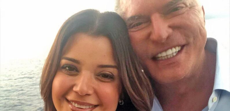 The View's Ana Navarro defends her husband's FEET after bizarre photo