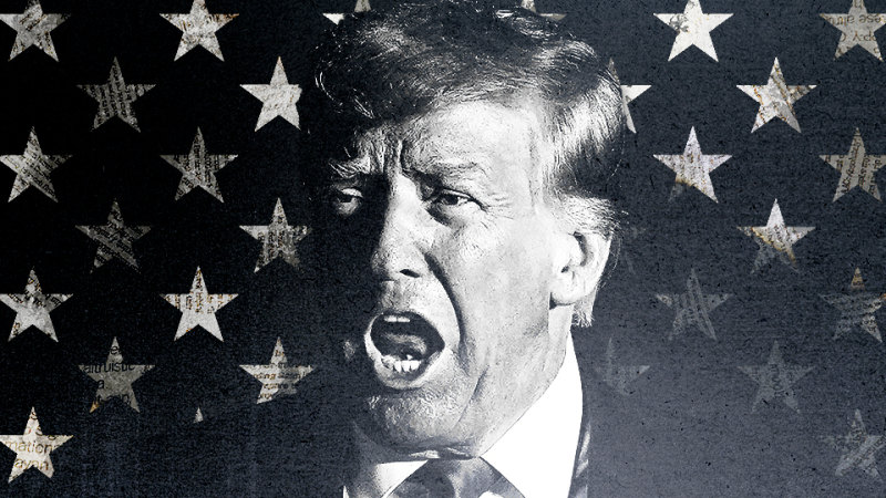 The legal troubles of former US president Donald Trump